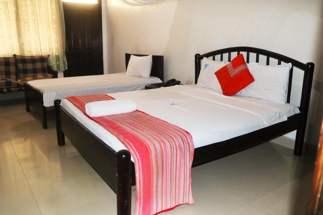 Sanana Conference Center And Holiday Resort Mombasa Eksteriør billede
