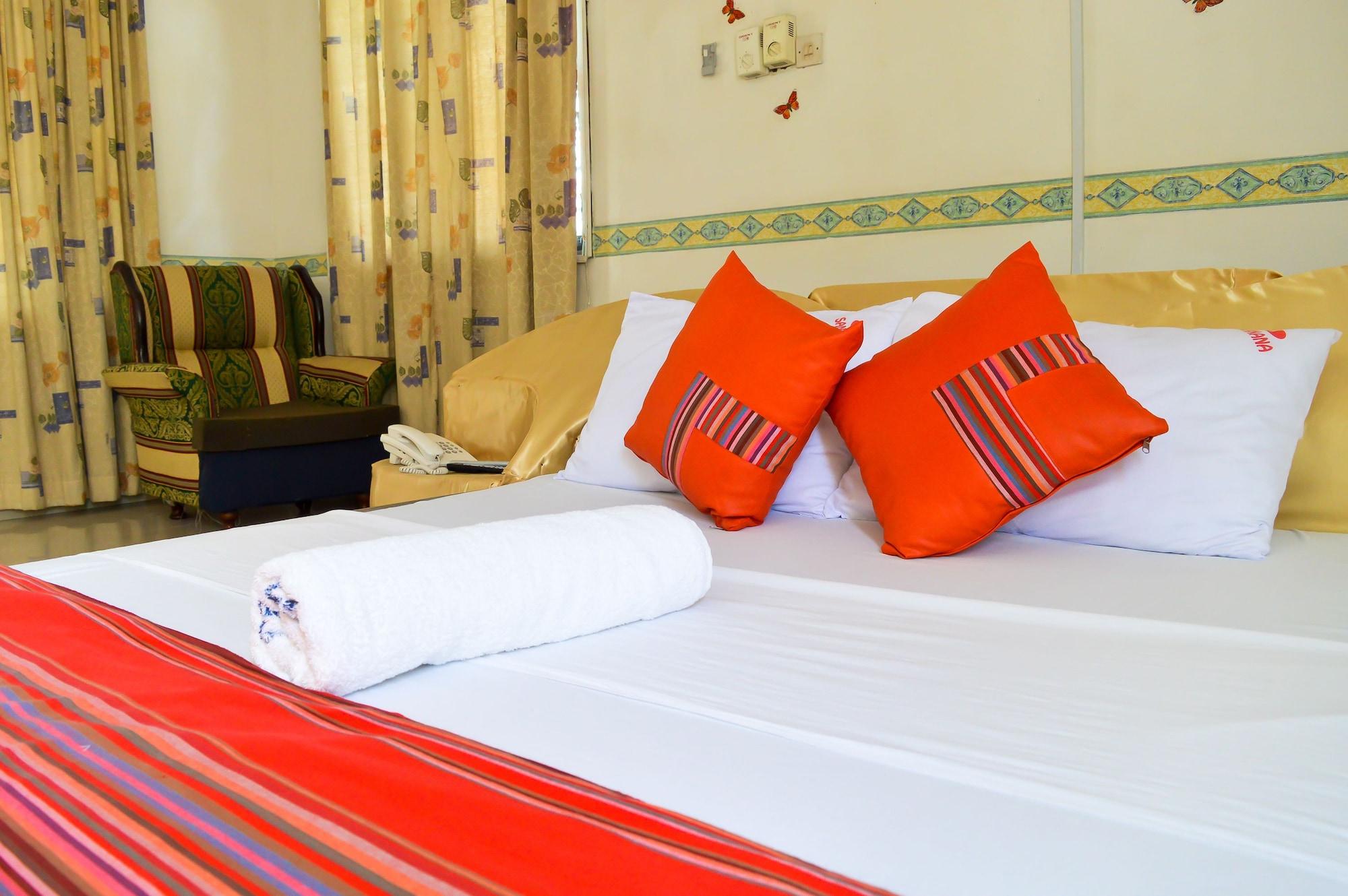 Sanana Conference Center And Holiday Resort Mombasa Eksteriør billede