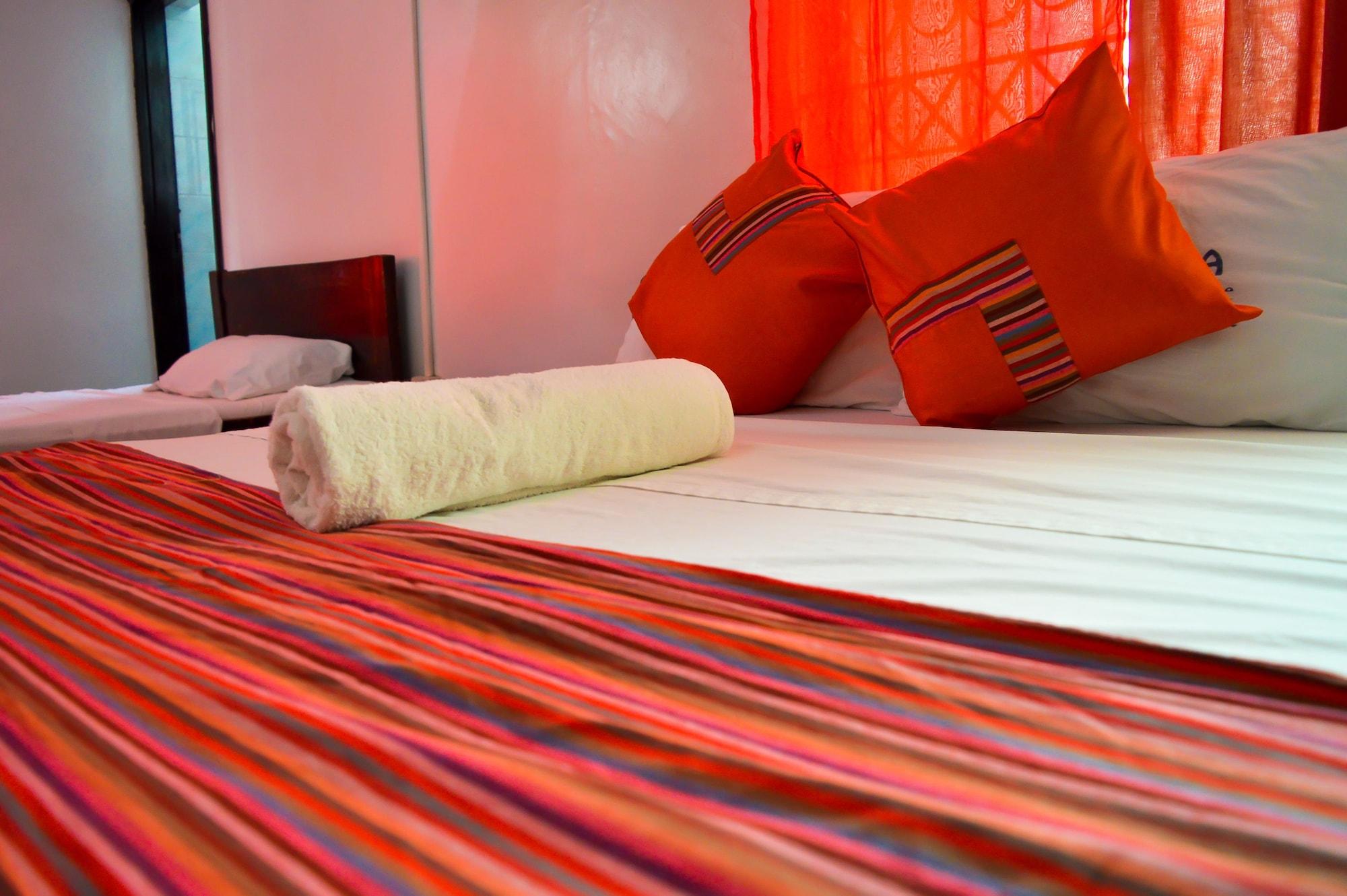 Sanana Conference Center And Holiday Resort Mombasa Eksteriør billede