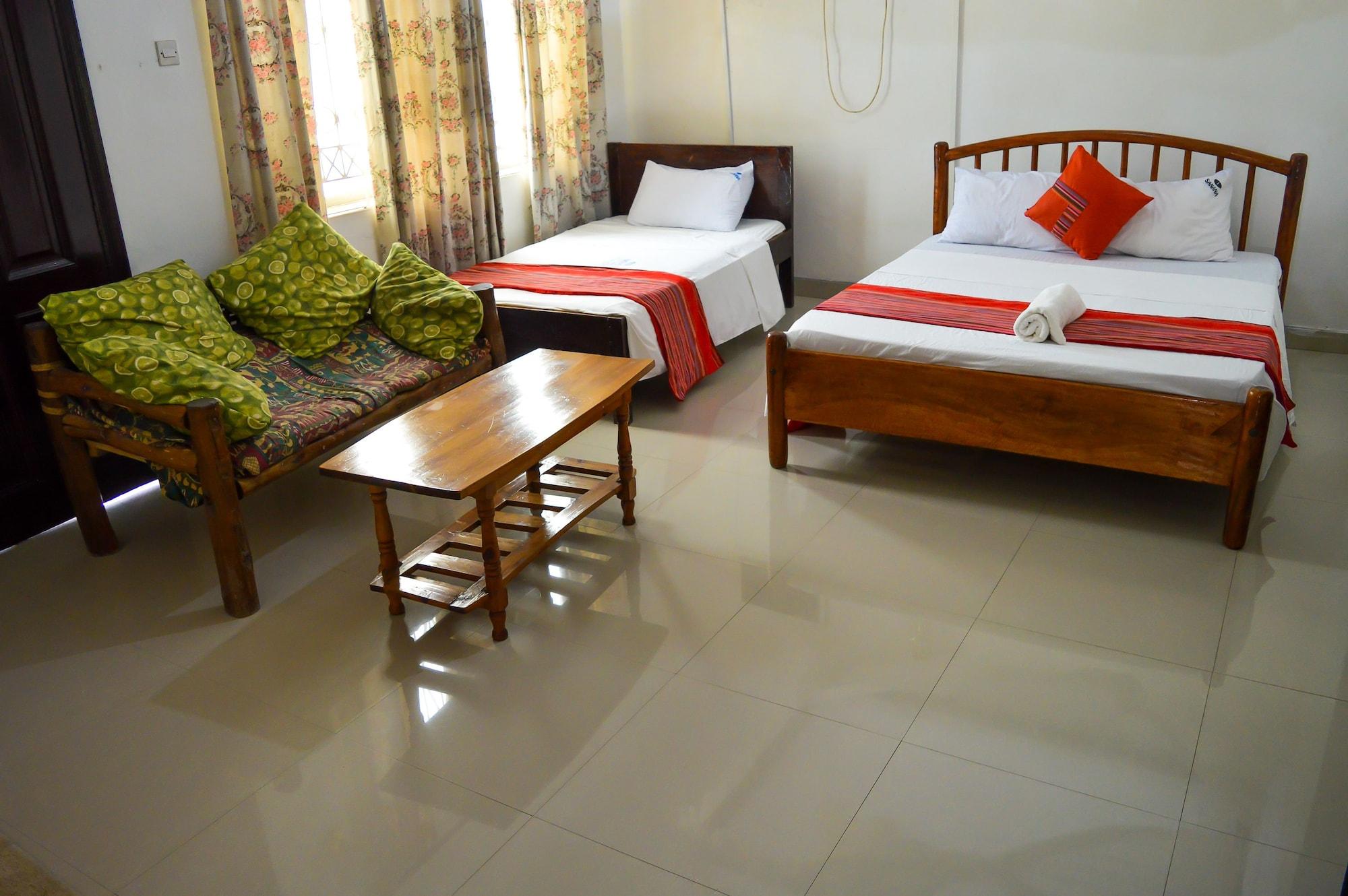 Sanana Conference Center And Holiday Resort Mombasa Eksteriør billede