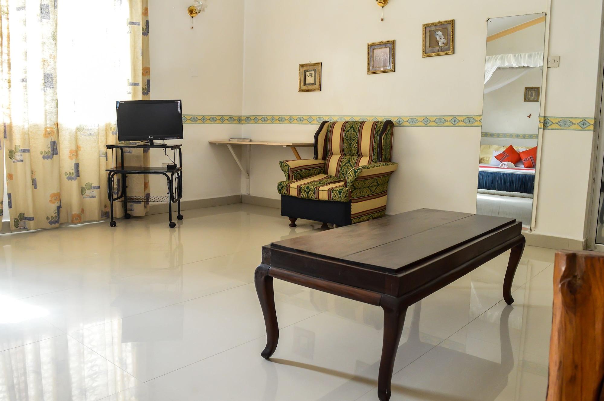Sanana Conference Center And Holiday Resort Mombasa Eksteriør billede