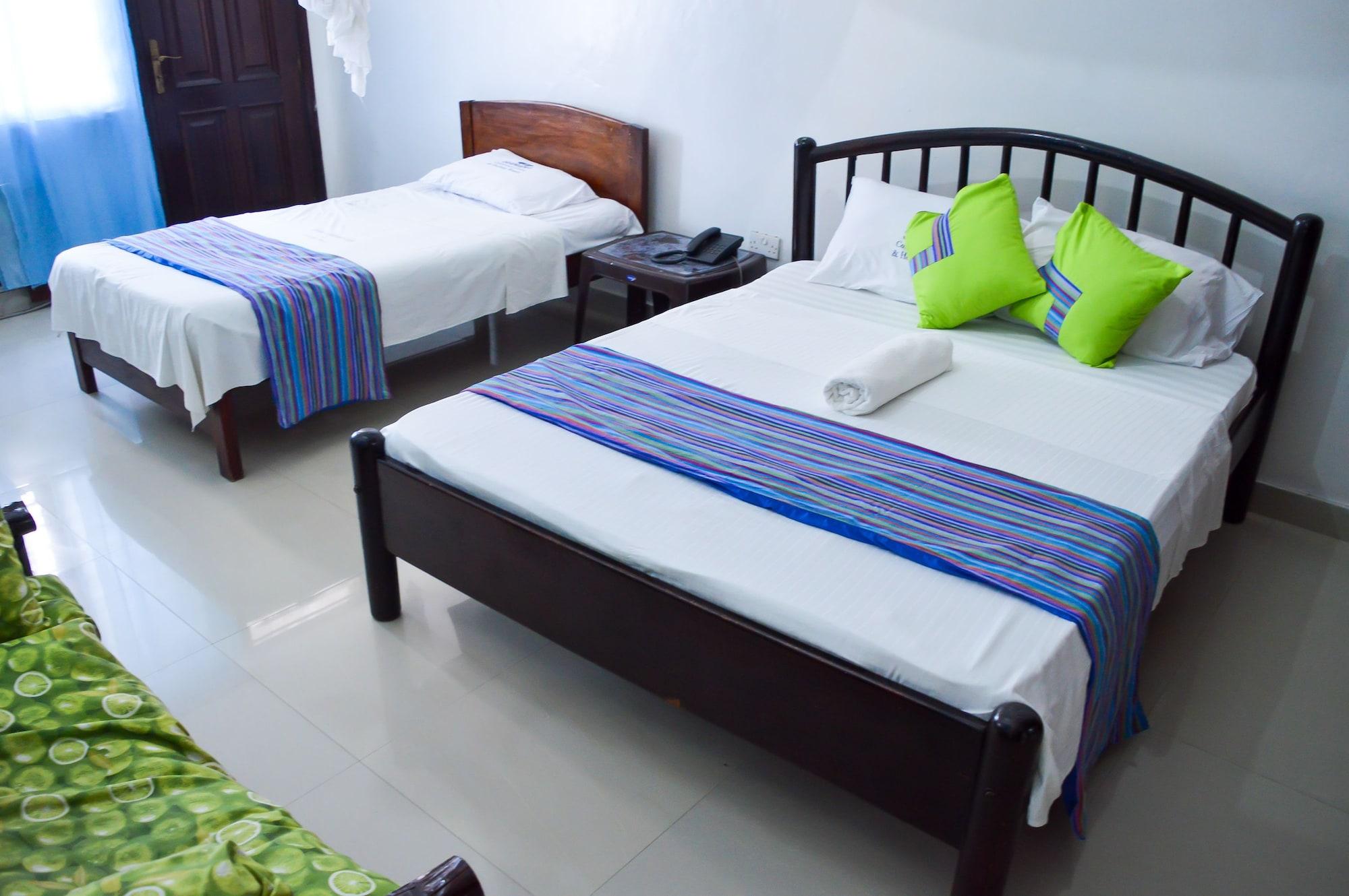 Sanana Conference Center And Holiday Resort Mombasa Eksteriør billede