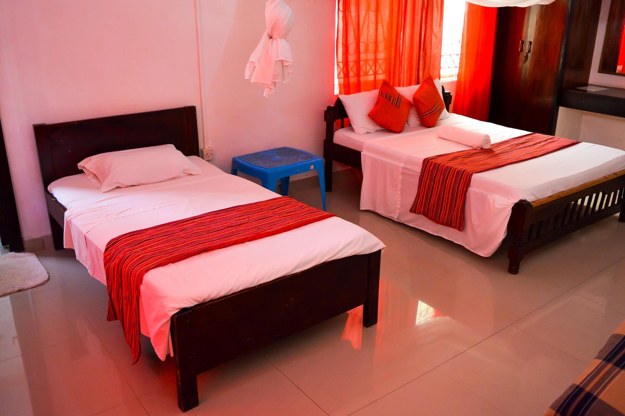 Sanana Conference Center And Holiday Resort Mombasa Eksteriør billede