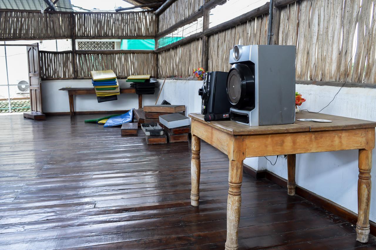 Sanana Conference Center And Holiday Resort Mombasa Eksteriør billede