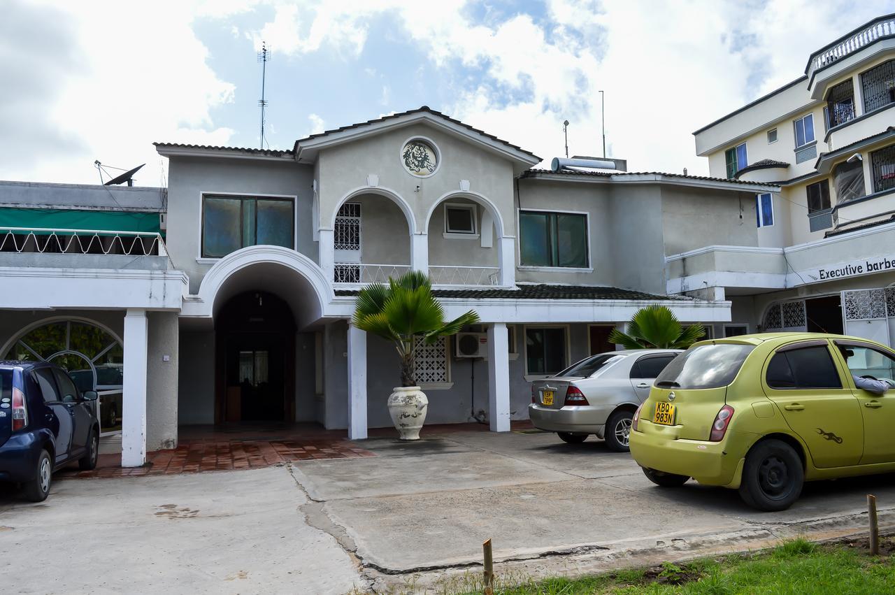 Sanana Conference Center And Holiday Resort Mombasa Eksteriør billede