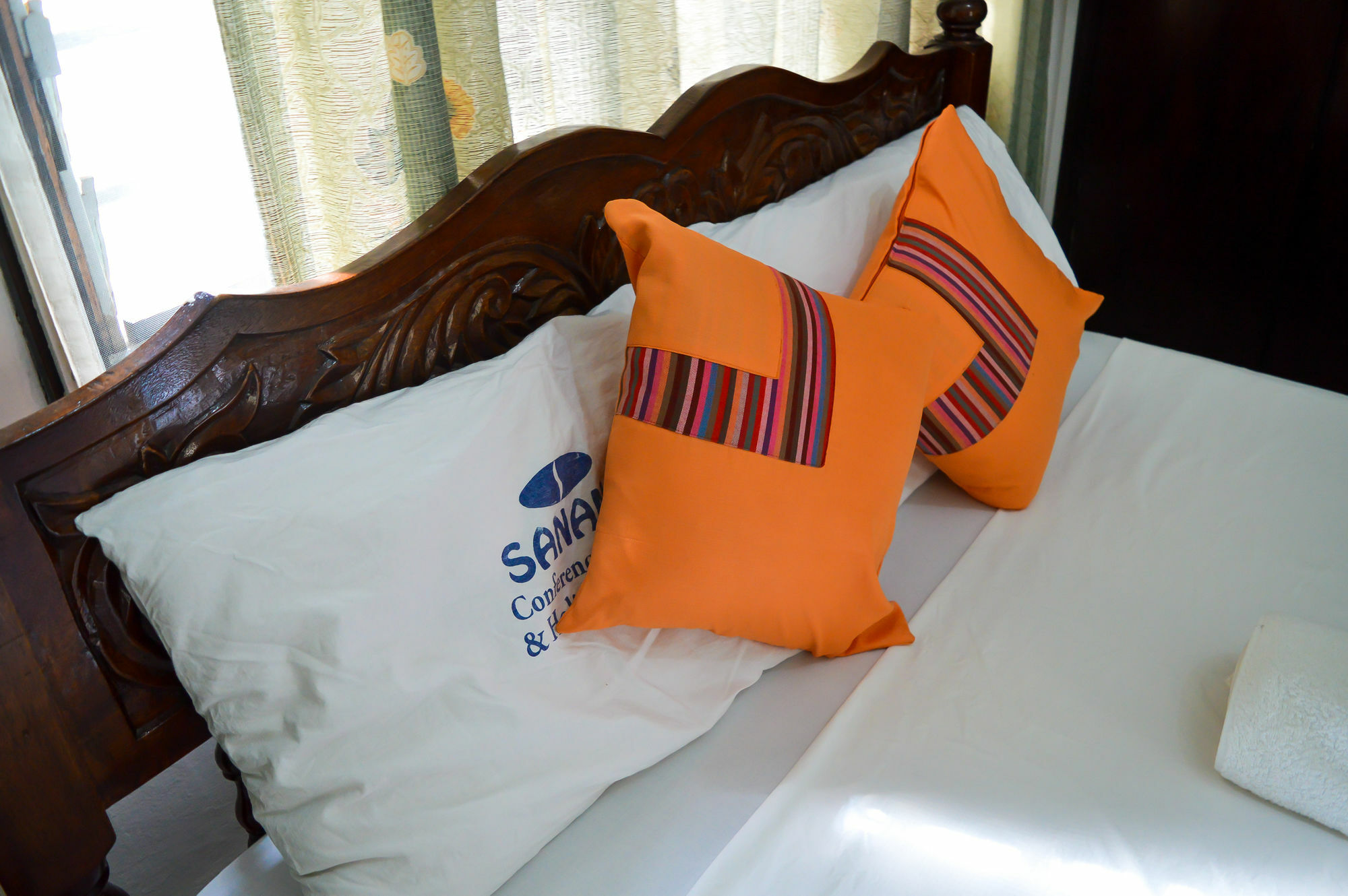Sanana Conference Center And Holiday Resort Mombasa Eksteriør billede