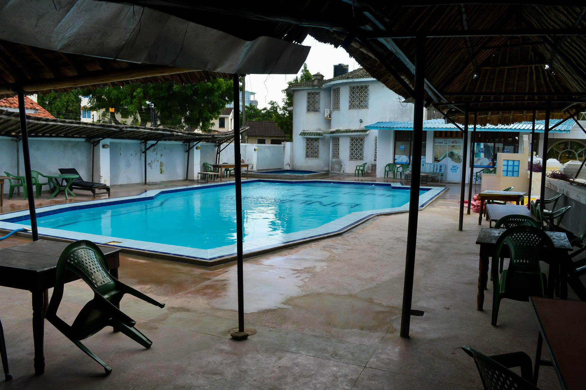 Sanana Conference Center And Holiday Resort Mombasa Eksteriør billede